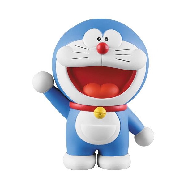 Mô Hình Doraemon 7cm Trang Trí Đáng Yêu