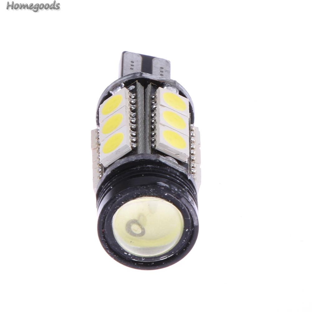 Bóng Đèn Led T15 W16W W2.1X9.5D 15smd 5050 Cob Cho Xe Hơi