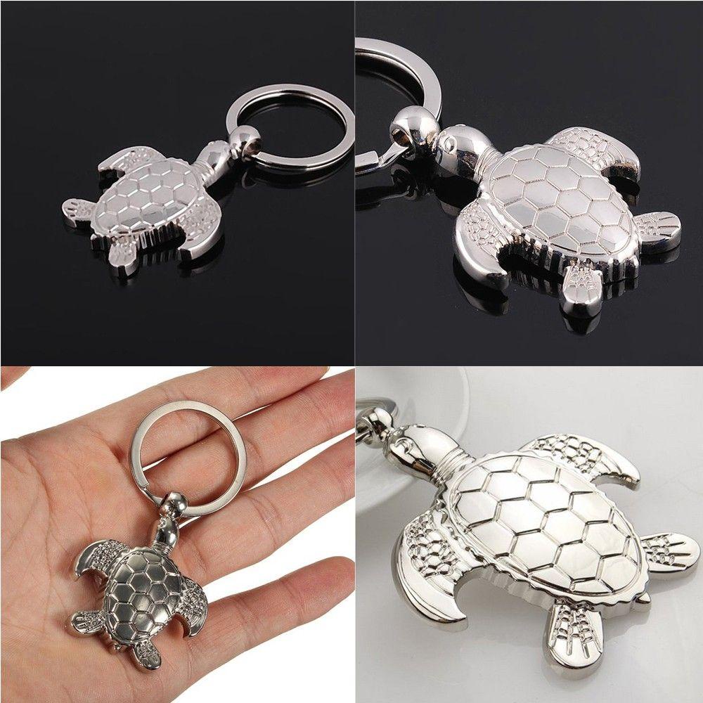 Móc Khóa Hình Rùa Biển 3D Sáng Tạo VANES1