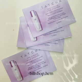Sample dùng thử Fresh, Caudalie, Tatcha