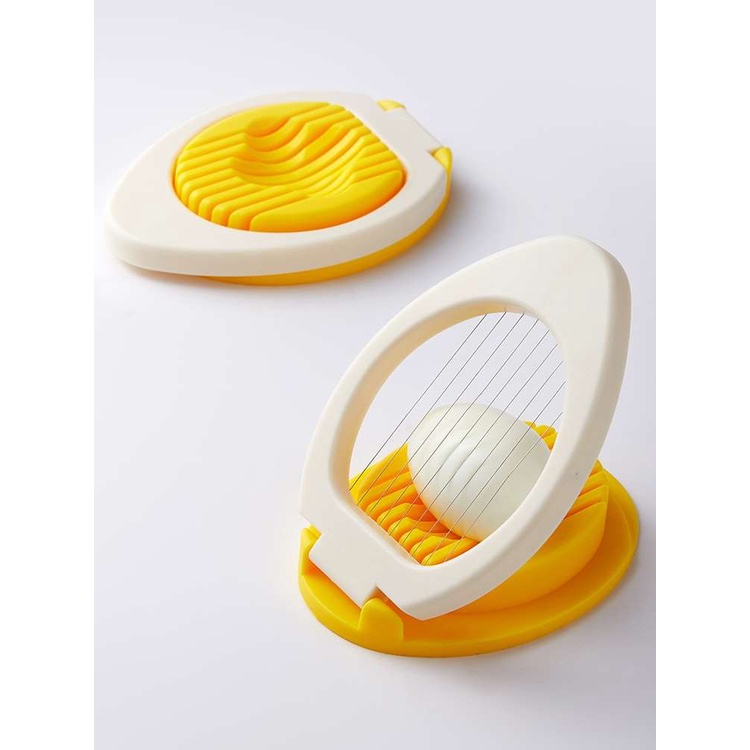 Đồ cắt lát trứng luộc nhỏ thực phẩm mềm