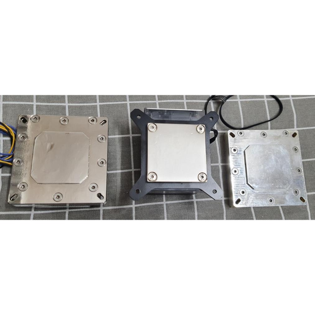 Thanh lý Block cpu lắp pump DDC