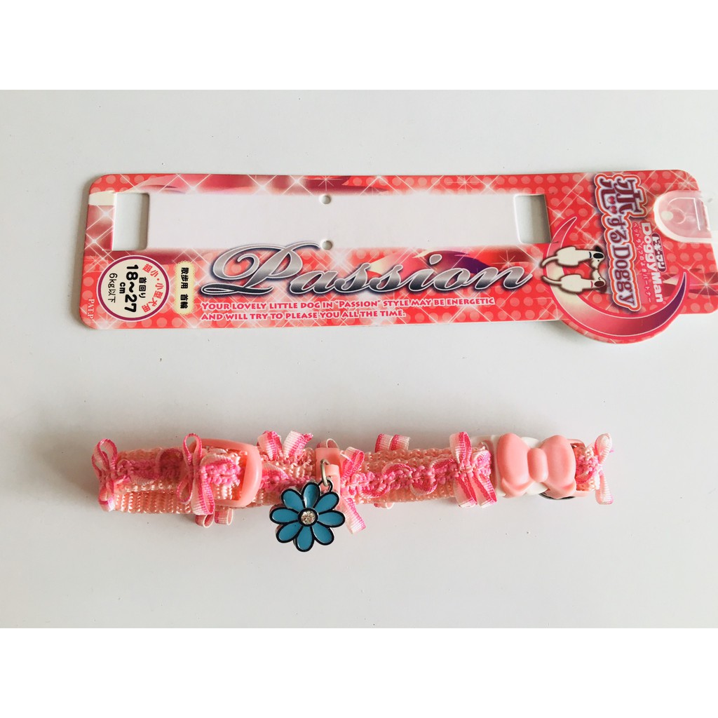 Vòng cổ Lovely Doggyman cho thú cưng