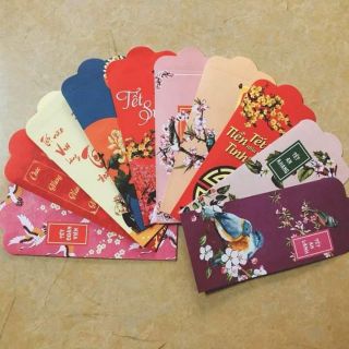 10c lì xì tết 2019