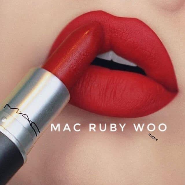 Son Mac Ruby Woo 707