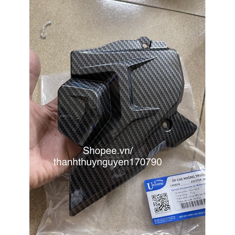 Che Nhông EX155 Exciter 2021 Carbon