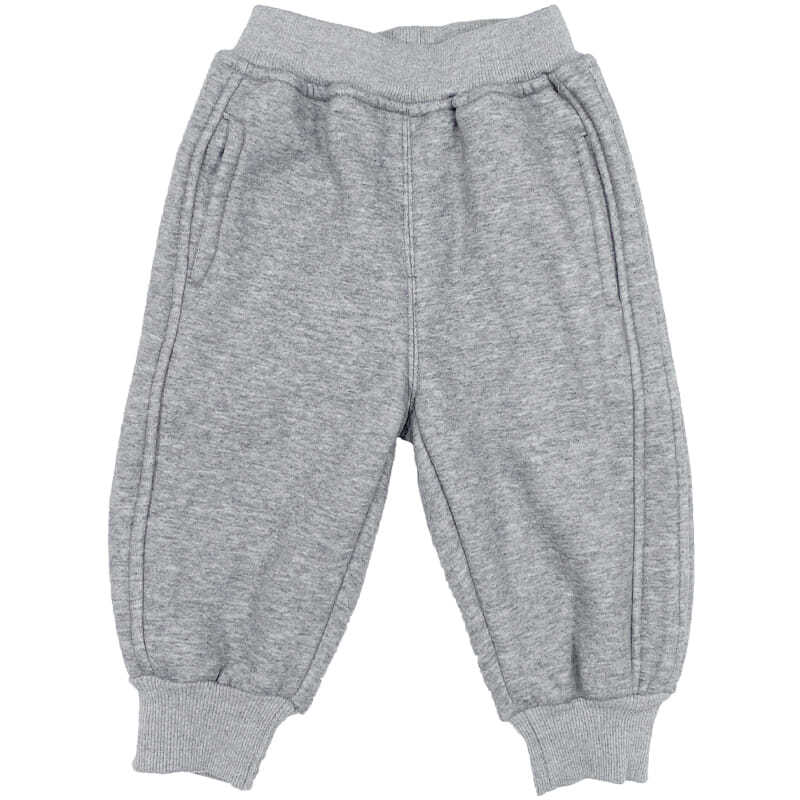 Boys Plus Child ， One Piece Cashmere Sports Children ， Casual Baby Pants