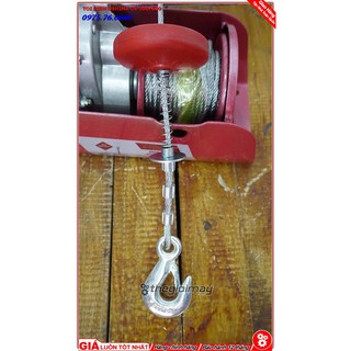 Máy tời điện Oshima OS 300/600