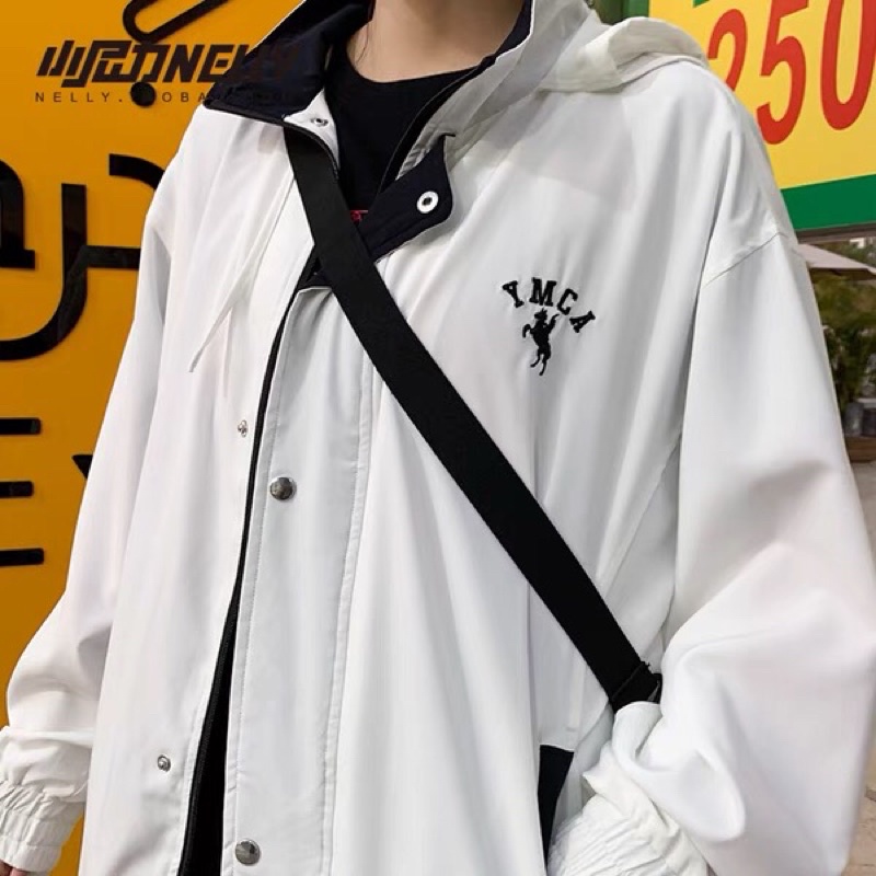Áo khoác nelly sale (có sẵn) YMCA | BigBuy360 - bigbuy360.vn