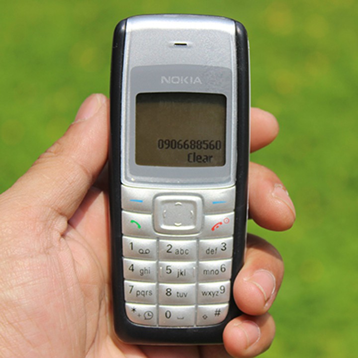 điện thoại nokia [Tặng kèm si.m] Điện thoại 1280 và 110i huyền thoại Tặng kèm pin + Sạc