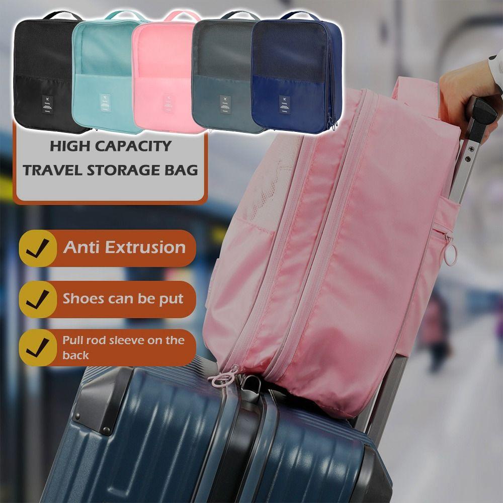 DORAW Túi Đựng Đồ Lót / Giày Đa Năng Dùng Khi Đi Du Lịch
