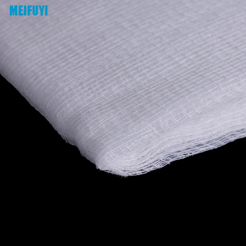 Vải Gạc Cotton 3 Yard Thấm Hút Làm Phô Mai 439v