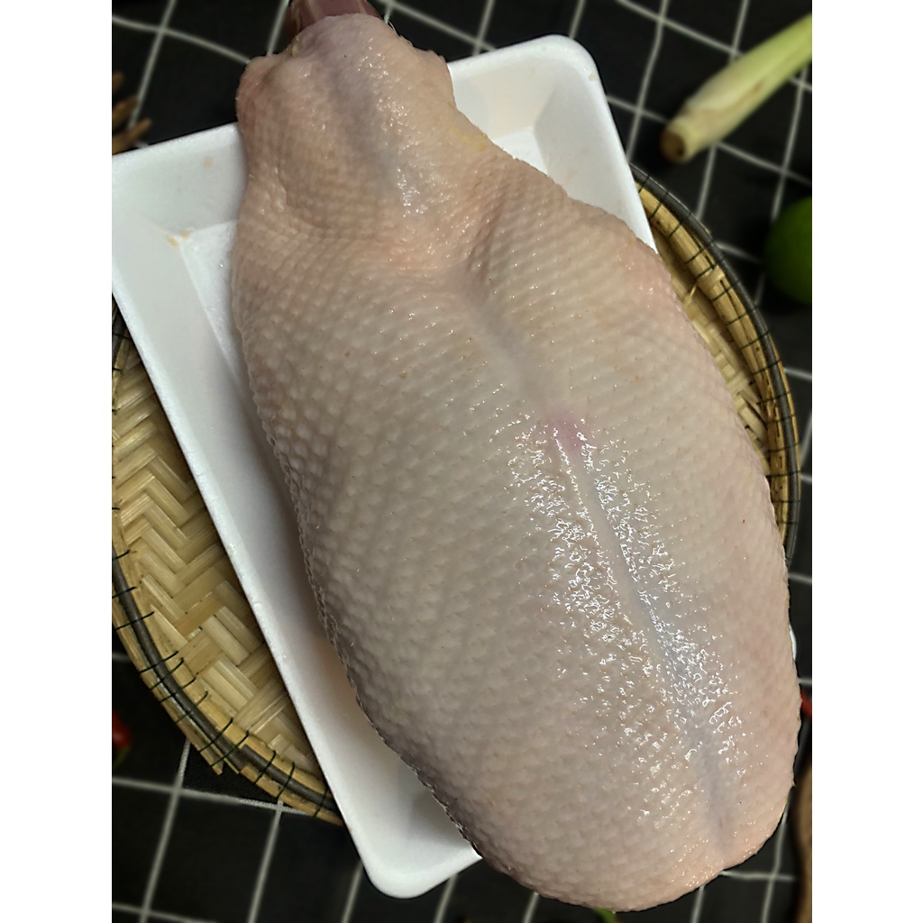Ức vịt nóng có xương | Sản xuất trong ngày