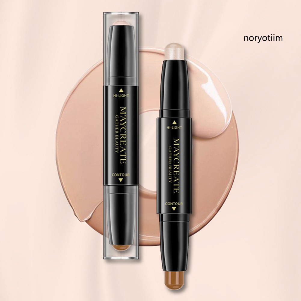 [Hàng mới về] Thỏi Che Khuyết Điểm Tạo Khối Bắt Sáng Chống Nước Trang Điểm Chuyên Nghiệp | BigBuy360 - bigbuy360.vn