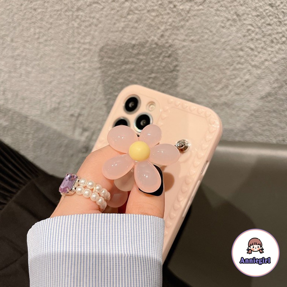 Ốp điện thoại TPU mềm có vòng dây đeo cho IPhone 12 11 Pro Max X XR 8 7 Plus | BigBuy360 - bigbuy360.vn