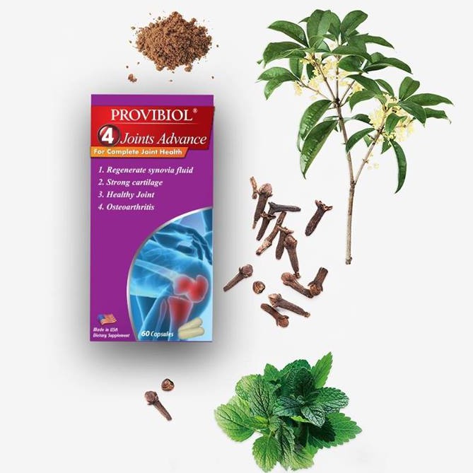 Provibiol 4 Joints Advance - Mỹ | BigBuy360 - bigbuy360.vn