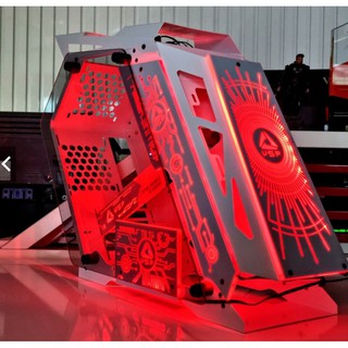 Case Máy Tính VSP E-ROG ES1 Gaming - TRẮNG