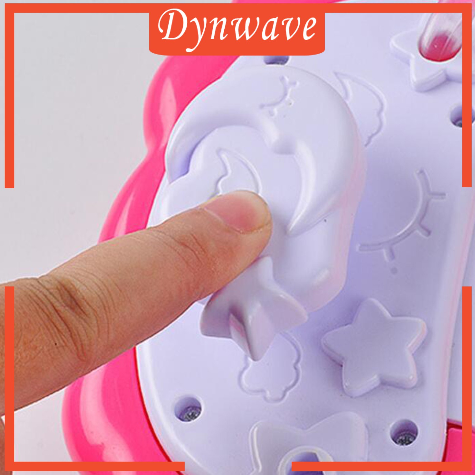 [DYNWAVE] Doll Bath Play Tub with Shower Pretend Play Infant Baby Kids Doll Toy Bathtub