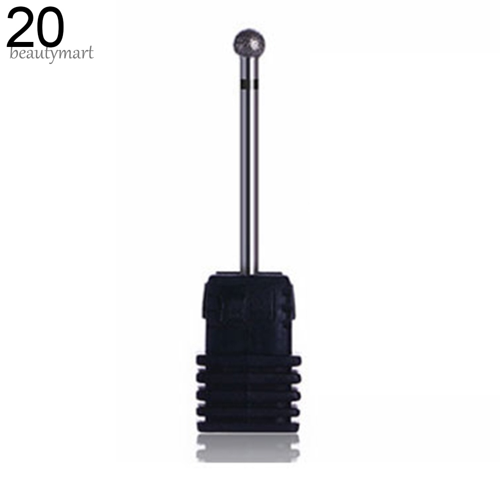 [Hàng mới về] Mũi khoan hình trụ dùng để mài loại bỏ da chết móng tay chuyên dụng