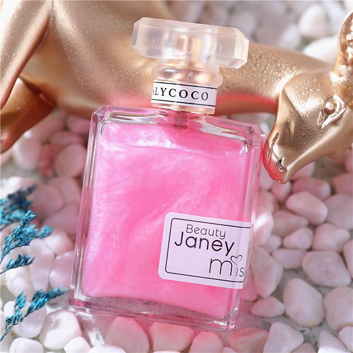 Nước hoa nhũ chảy Galaxy phiên bản Girl miss óng ánh huyền ảo Perfume mist | BigBuy360 - bigbuy360.vn