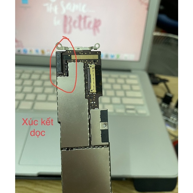 Main -mainboard -bo mạch tablet táo 2 wifi,zin tháo máy