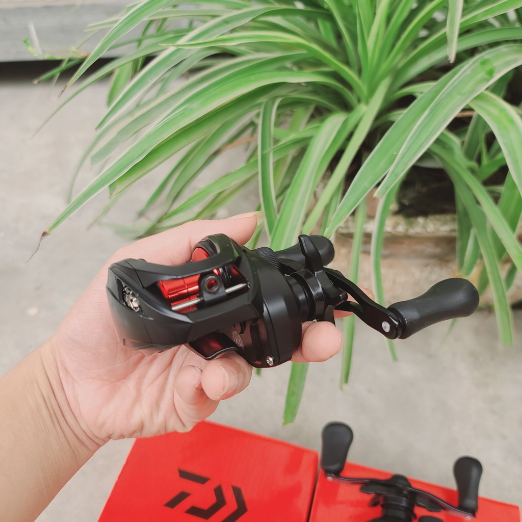 MÁY NGANG DAIWA PR 100L - Hàng Chuẩn Chính Hãng