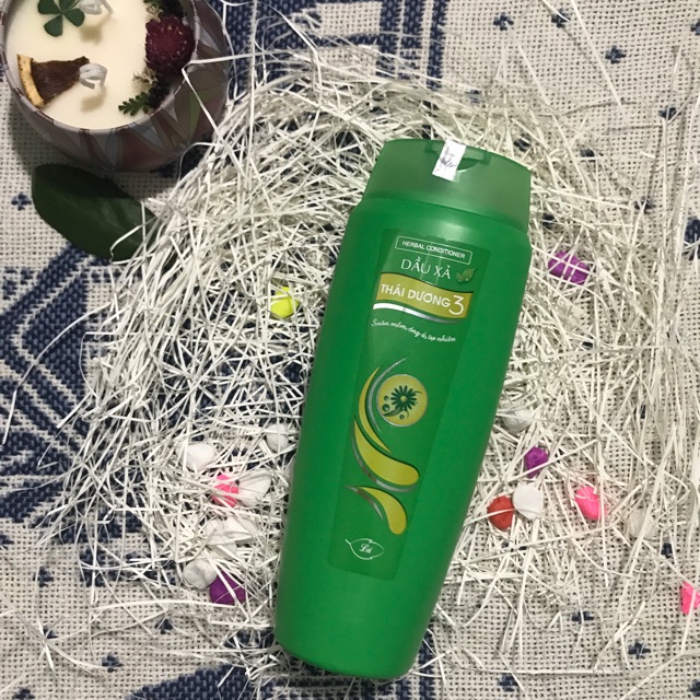 Dầu xả Thái Dương 3 Hương Lá