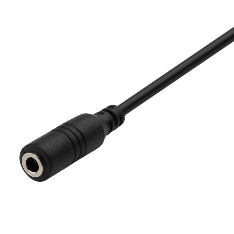 Dây Cáp Chuyển Đổi Cổng RJ9 RJ10 Sang 3 5mm Chuyên Dụng Cho Điện Thoại Di Động