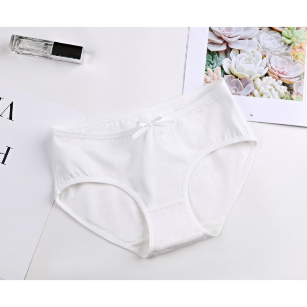 Quần lót cotton nơ mềm mịn siêu cưng | BigBuy360 - bigbuy360.vn