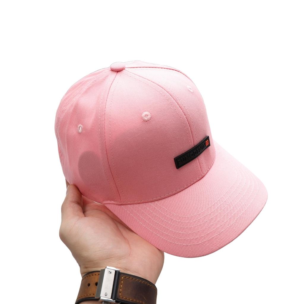 Nón lưỡi trai PUNDO thiết kế logo sang trọng màu sắc đơn giản dễ phối CAPPD05
