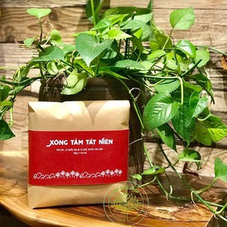 XÔNG TẮM TẤT NIÊN