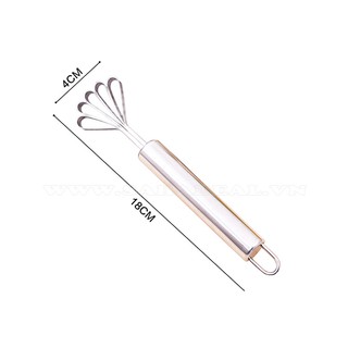 DỤNG CỤ NẠO DỪA VÀ CẠO VẨY CÁ ĐA NĂNG