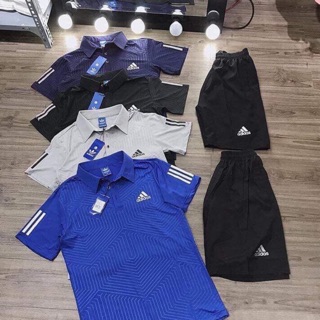 Combo bộ thể thao adidas 1.645 vananh