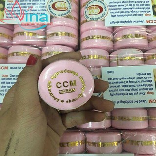 Kem Ngăn Ngừa Nám Cream CCM Thái Lan
