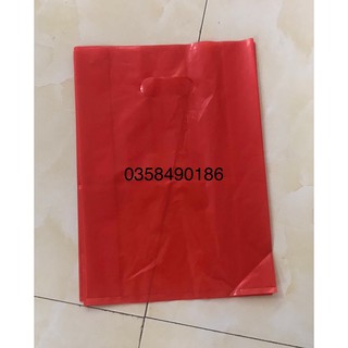 1kg túi hd/ túi nilon đựng quà