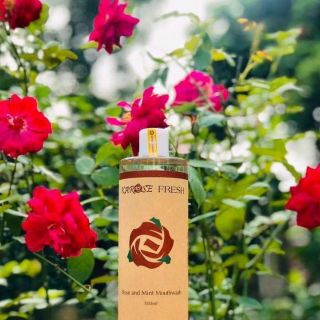 Nước súc miệng karose fresh