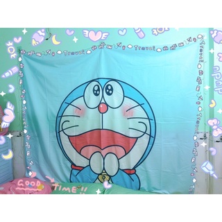 [ORDER] thảm tranh treo tường doremon
