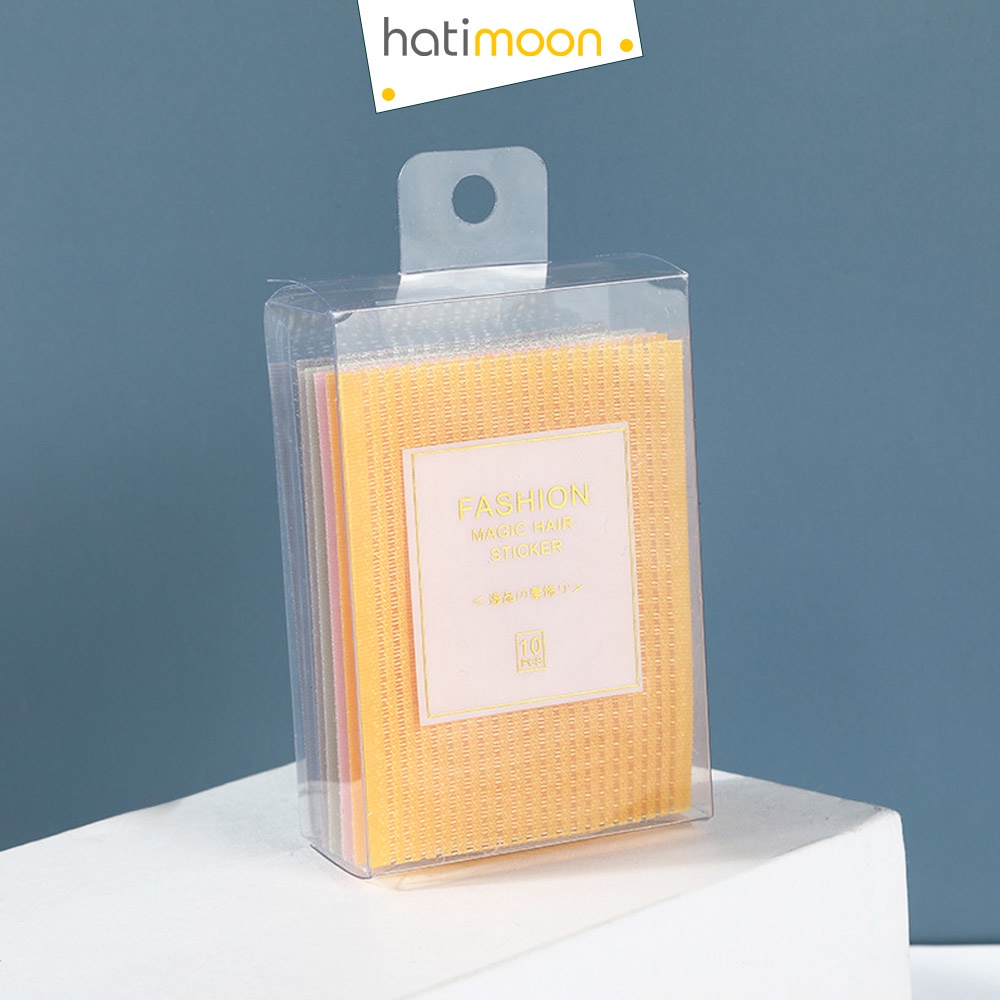 Miếng dán tóc tự dính dùng cho trang điểm rửa mặt H0002