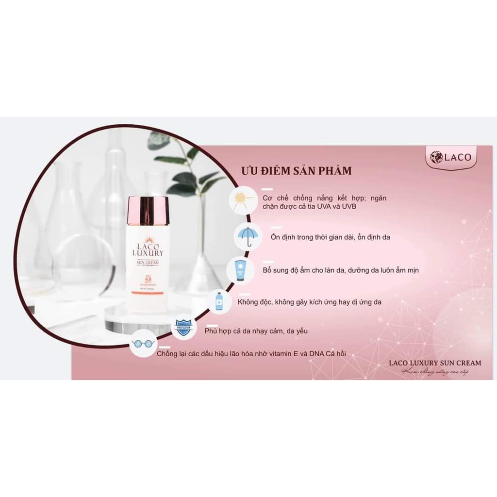 Kem Chống Nắng Laco Chính Hãng | BigBuy360 - bigbuy360.vn