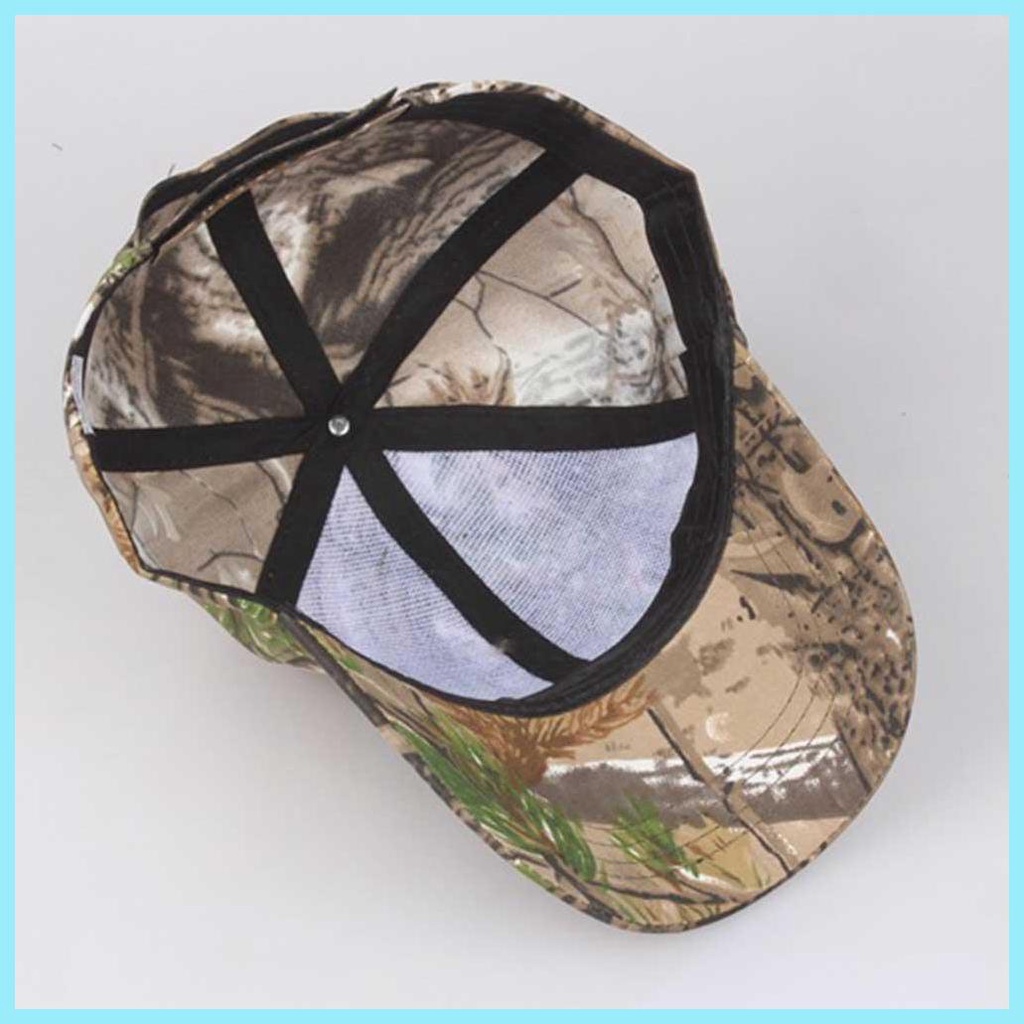 Nón Lưỡi Trai Họa Tiết Rằn Ri Chống Nắng Nhanh Khô Cho Nam Và Nữ