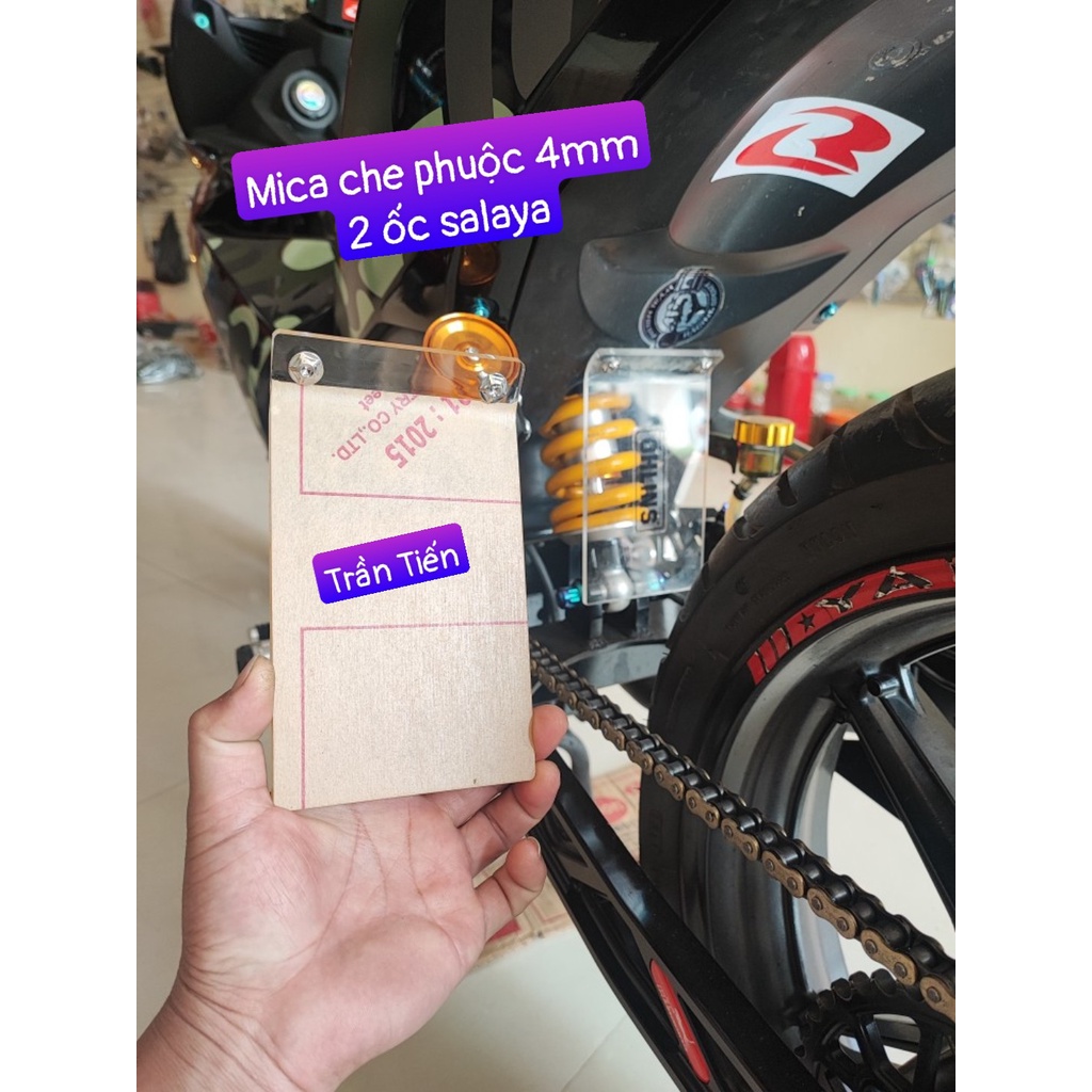 Mica Che Phuộc 4mm