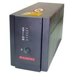 Bộ lưu điện UPS Santak Offline Blazer 2000EH 2kVA 2000VA 1200W