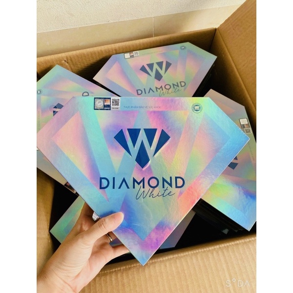 Viên uống chính hãng nguyên tem Ngọc Trinh DAY NIGHT MẪU MỚI