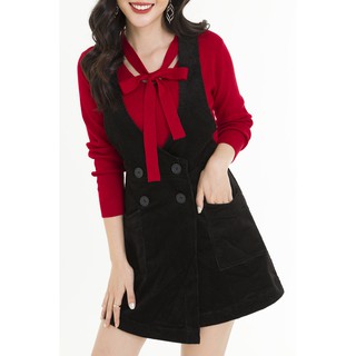 Chân Váy Yếm Lamer N62T19T003