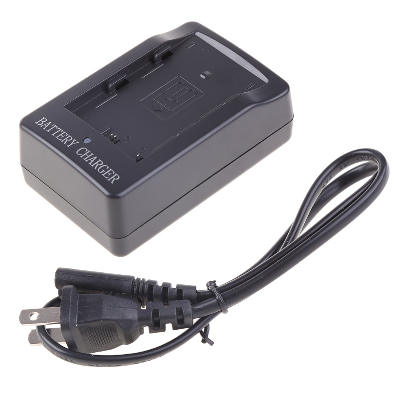 Đế Sạc Pin Lithium Phích Cắm US Cho En-el3 D70 D80 D90 D300 D700 MH-18A