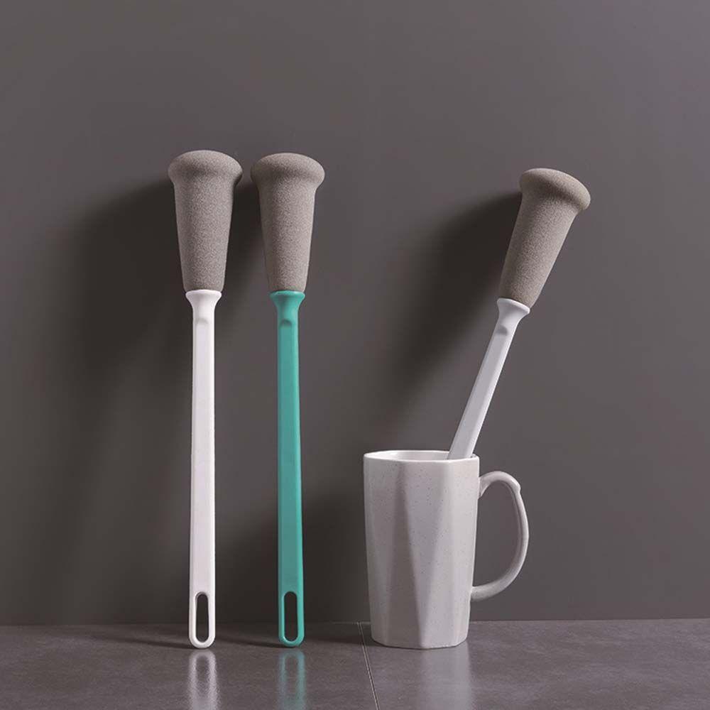 Bàn Chải Vệ Sinh Bình Thủy Tinh Thiết Kế Sáng Tạo Tiện Dụng