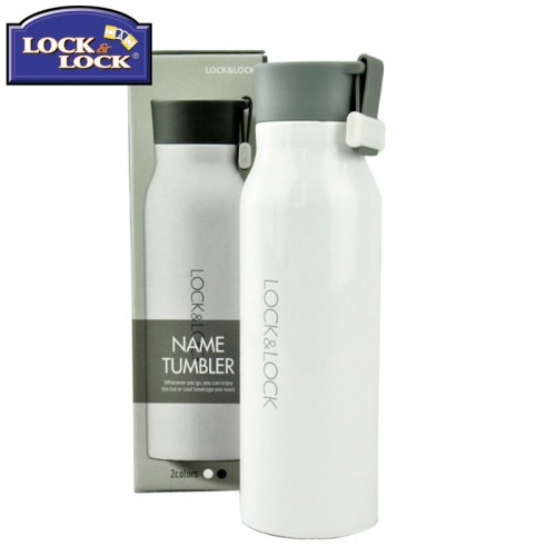 Bình Giữ Nhiệt Lock&Lock Name Tumbler LHC4125B 500ml