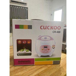 Nồi Cơm Điện Cuckoo 1L loại bé.