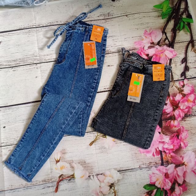 Quần jeans cao cấp co giãn gấp 5 lần | BigBuy360 - bigbuy360.vn