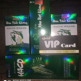 2 uống+1xịt+1gội Tóc haco